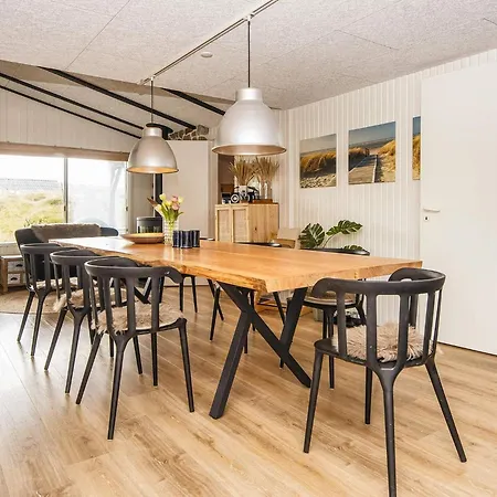 度假居 Dune Escape With Games And Wifi-by Traum Bjerregård
