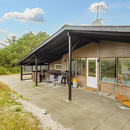 Dom wakacyjny Dune Escape With Games And Wifi-by Traum