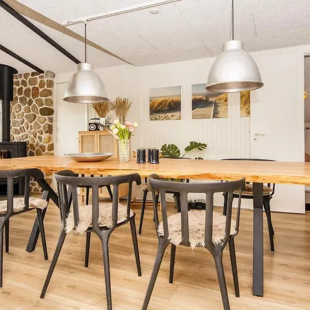 Dune Escape With Games And Wifi-by Traum Dom wakacyjny Bjerregård