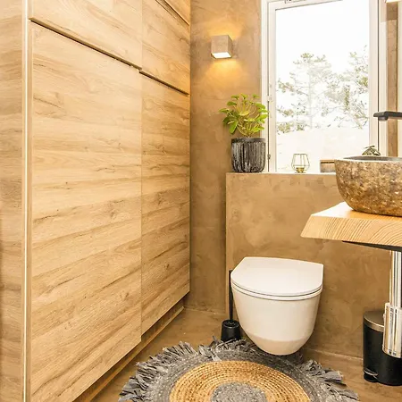 Dom wakacyjny Dune Escape With Games And Wifi-by Traum