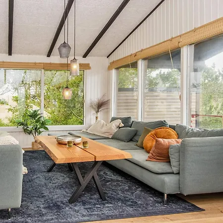 Dom wakacyjny Dune Escape With Games And Wifi-by Traum *