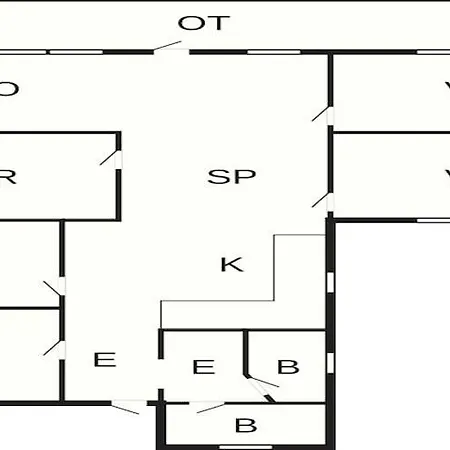 Dom wakacyjny Dune Escape With Games And Wifi-by Traum Bjerregård