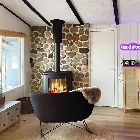 Holiday home Dune Escape With Games And Wifi-by Traum Bjerregard