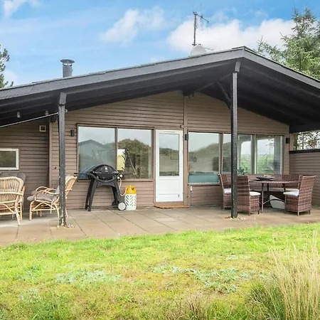 Holiday home Dune Escape With Games And Wifi-by Traum Bjerregard
