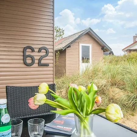 Dune Escape With Games And Wifi-by Traum Holiday home Bjerregard