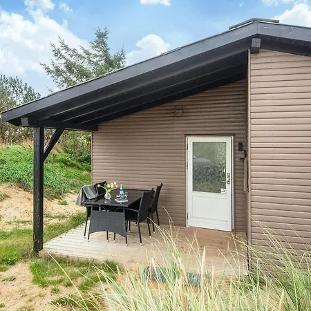 Holiday home Dune Escape With Games And Wifi-by Traum Bjerregard