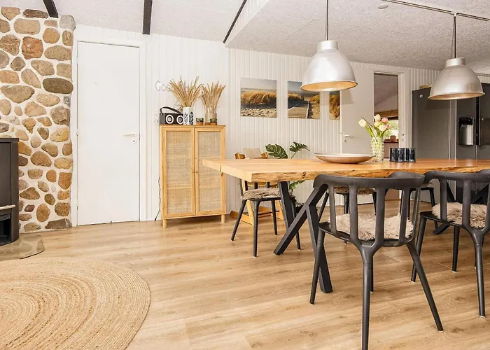 Дом отдыха Dune Escape With Games And Wifi-by Traum