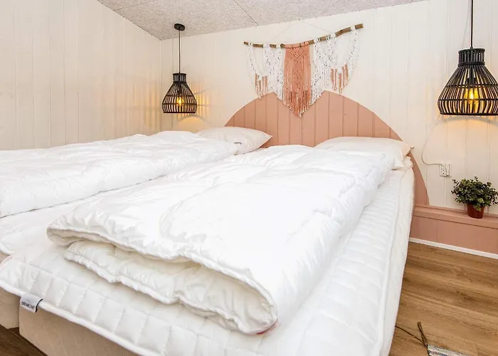 別荘 Dune Escape With Games And Wifi-by Traum Bjerregård