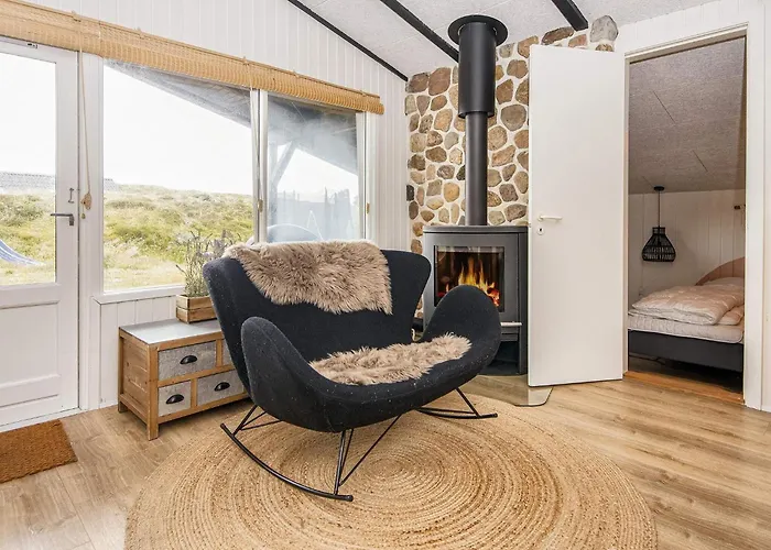 Dune Escape With Games And Wifi-by Traum 別荘 Bjerregård